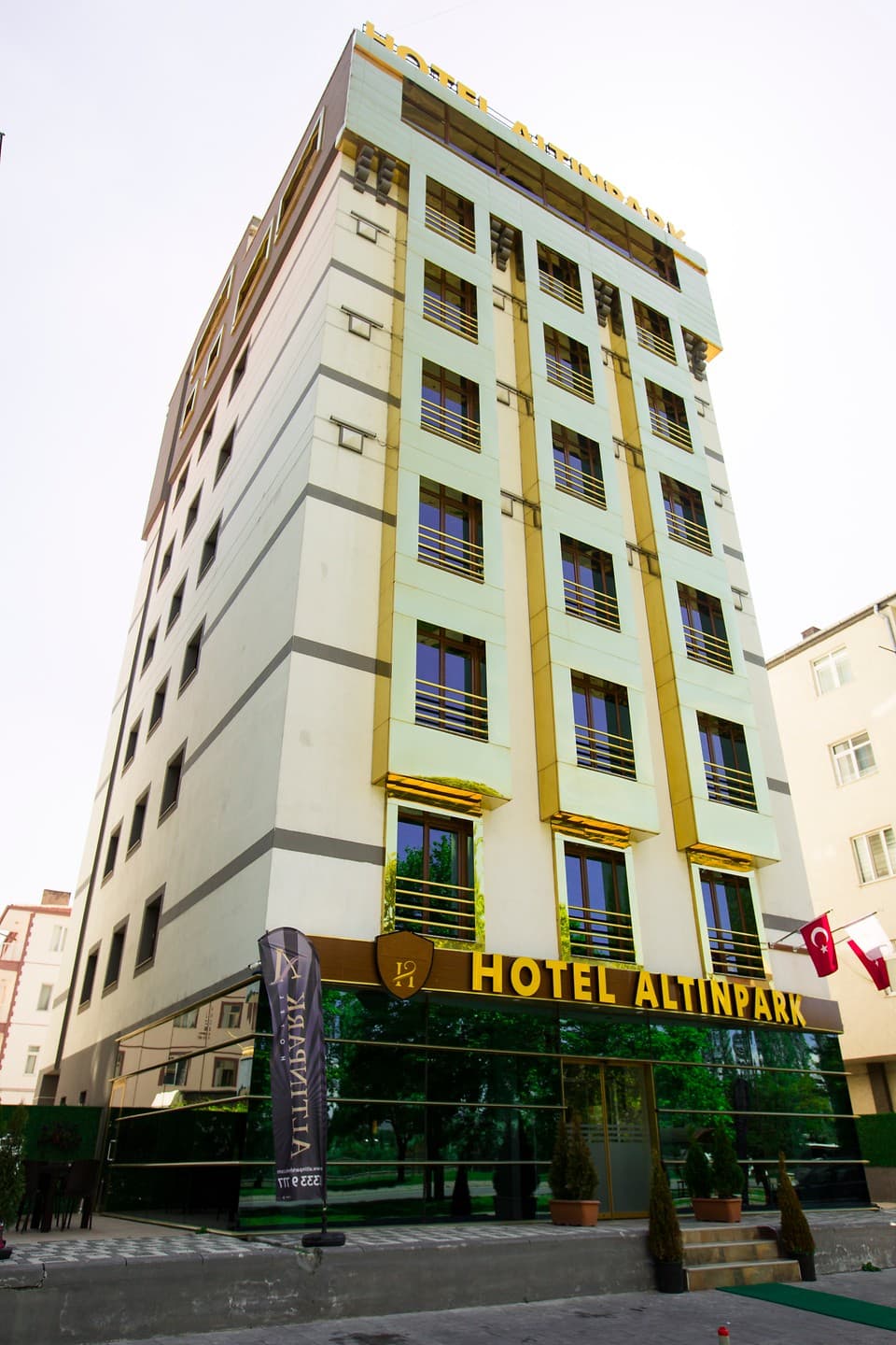 Altınpark Hotel-resim-7