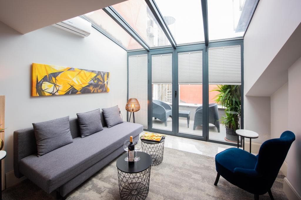 Dosso Dossi Hotels Laleli-resim-4