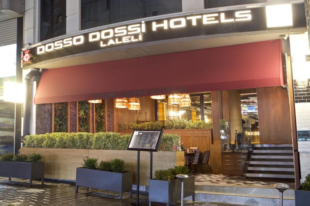 Dosso Dossi Hotels Laleli-resim-0