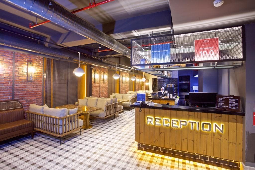 Dosso Dossi Hotels Laleli-resim-2