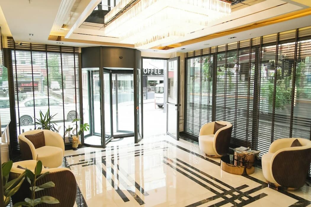 Sky Hill Hotel-resim-5