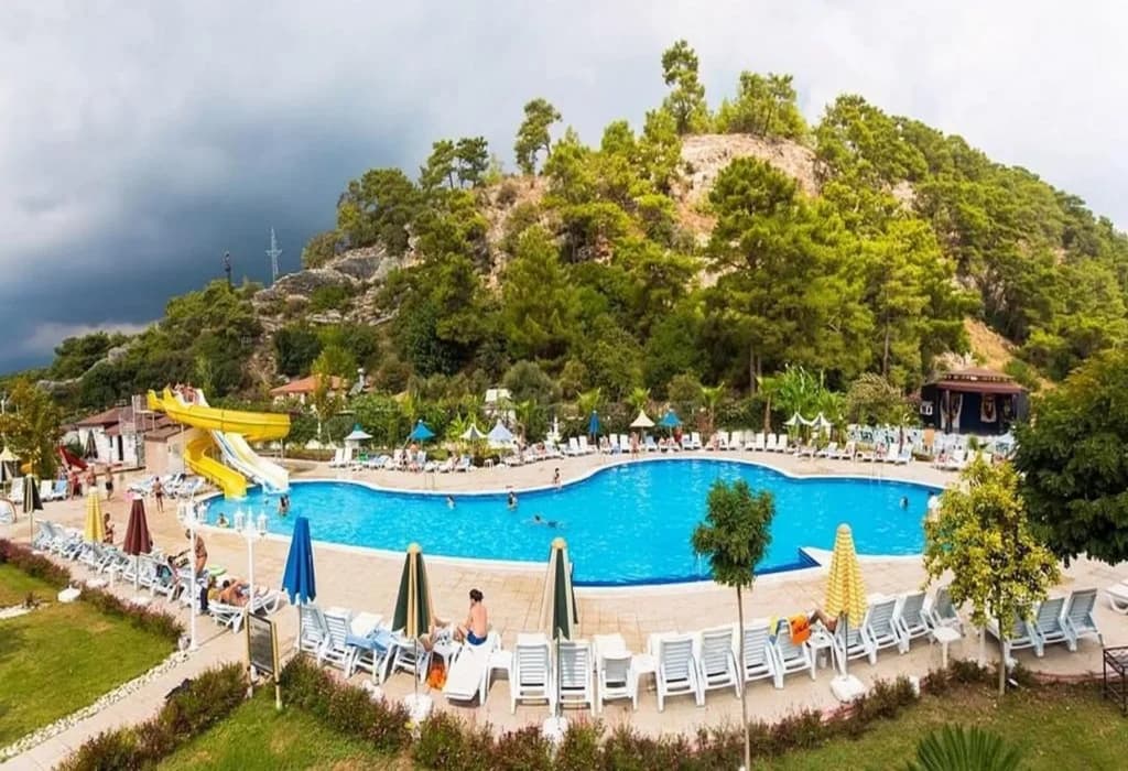 Mir amor Hotel Spa-resim-2