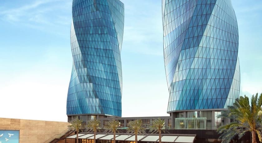 Burgu Arjaan by Rotana İstanbul-resim-7