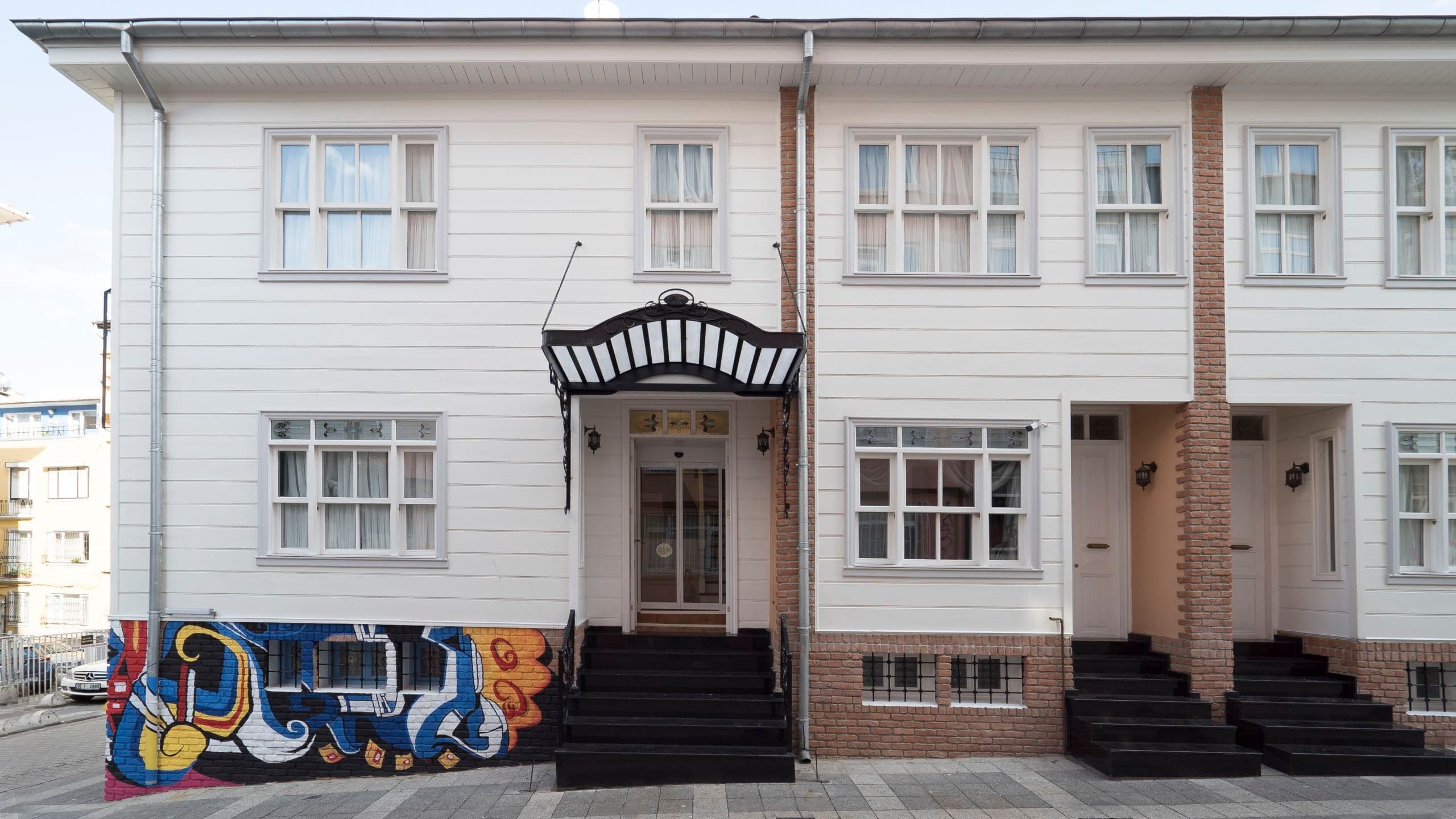 Pasaport Pier Otel Kadıköy-resim-0