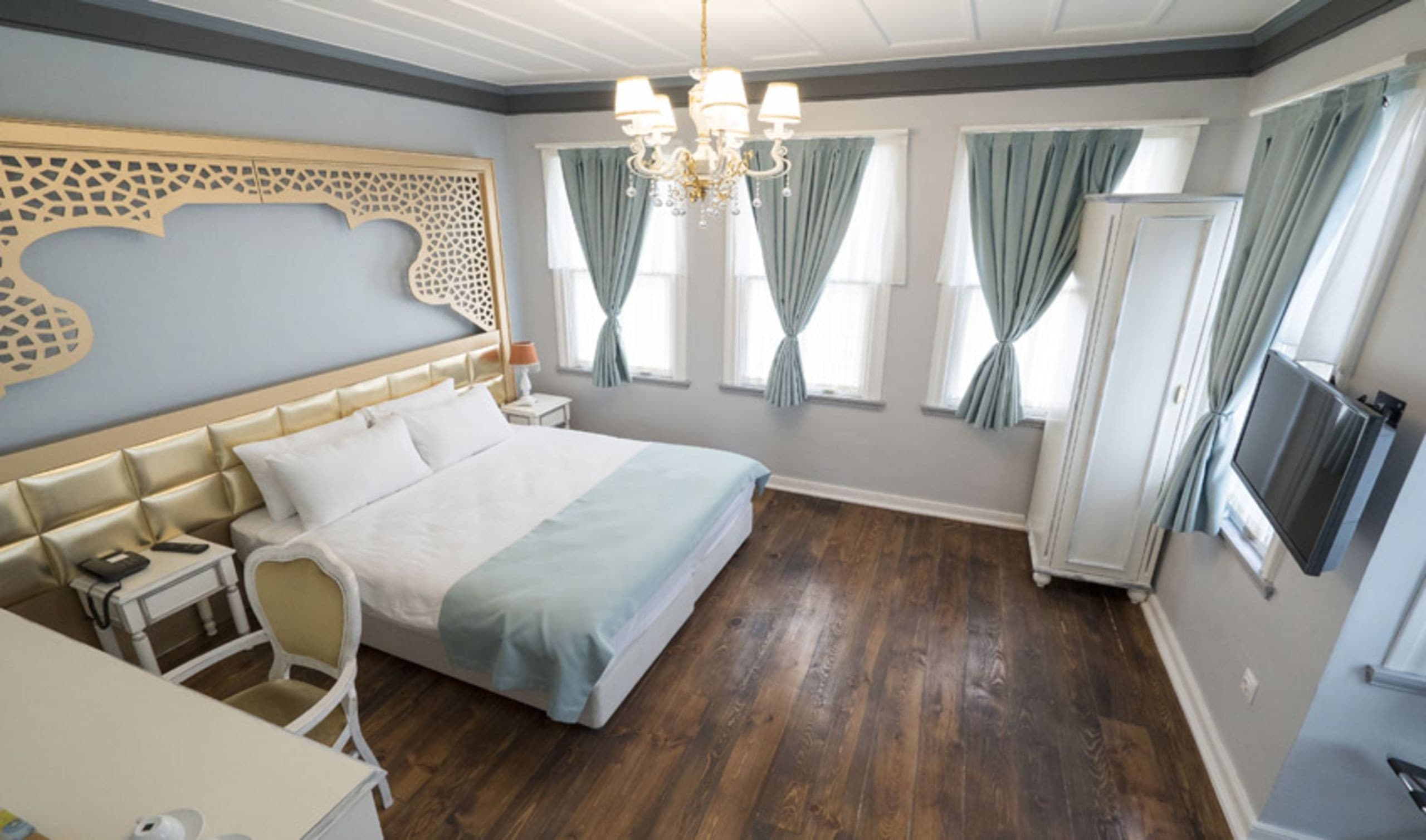 Pasaport Pier Otel Kadıköy-resim-1