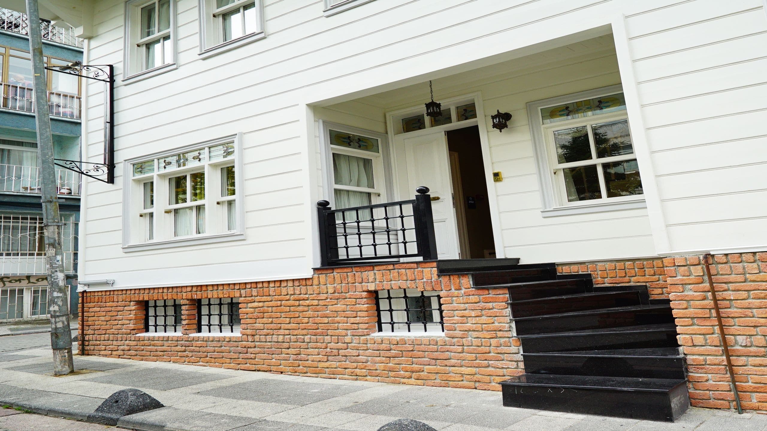 Pasaport Pier Otel Kadıköy-resim-4