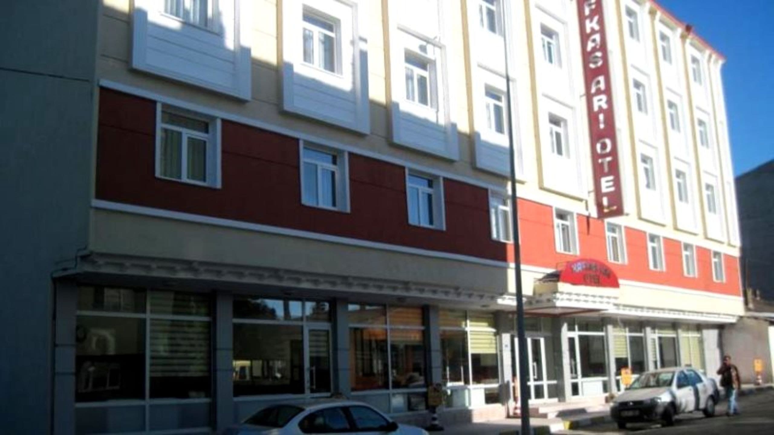 Kafkas Arı Hotel-resim-5