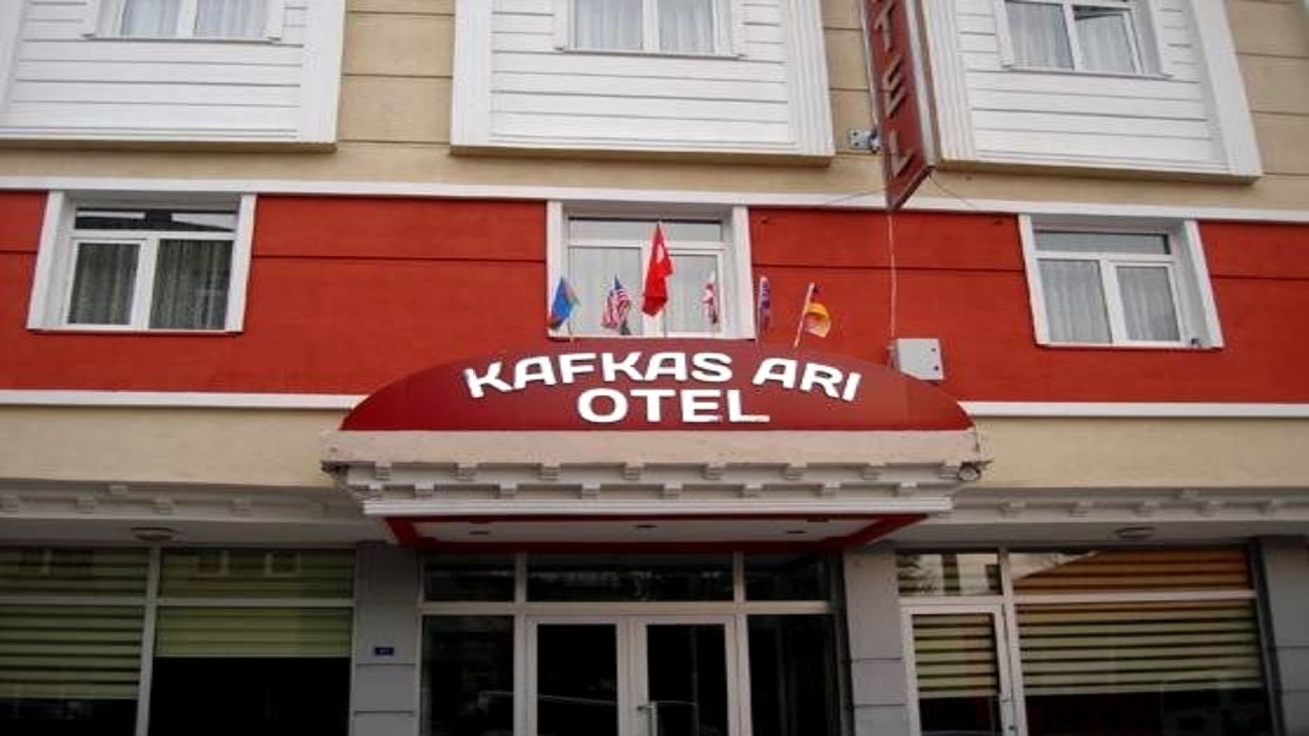 Kafkas Arı Hotel-resim-7