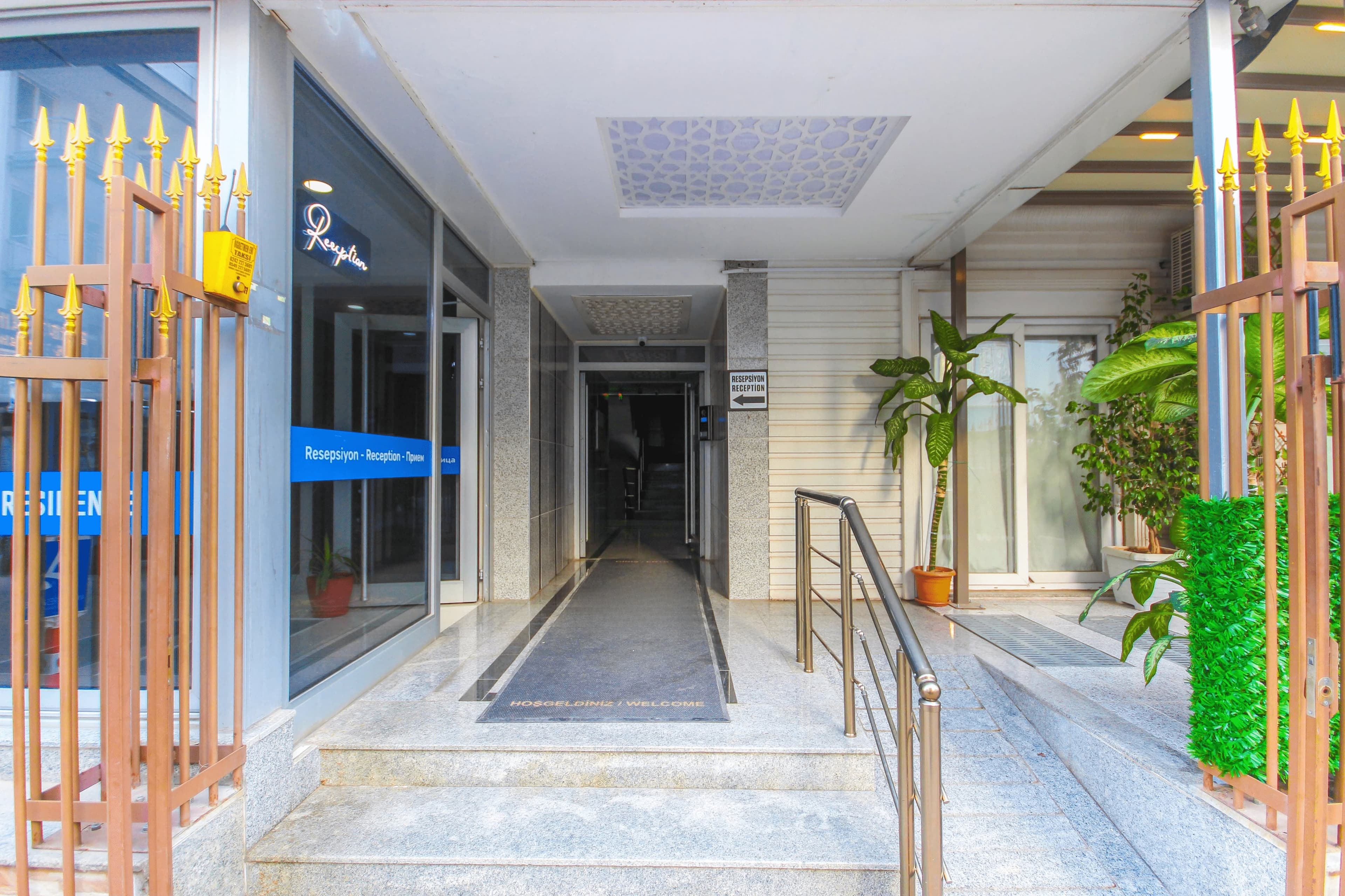 Antalya Residence Hotel-resim-3