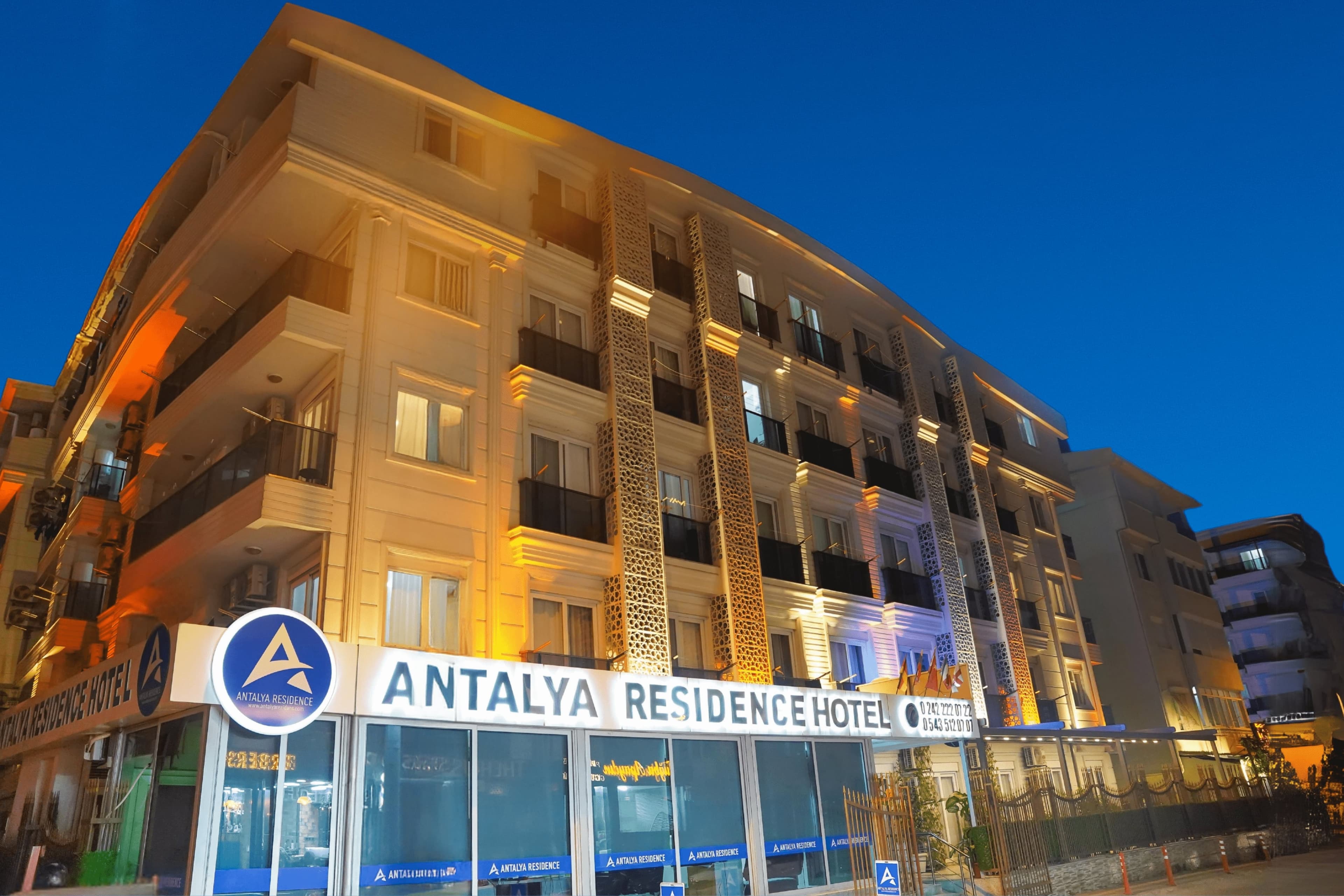 Antalya Residence Hotel-resim-5