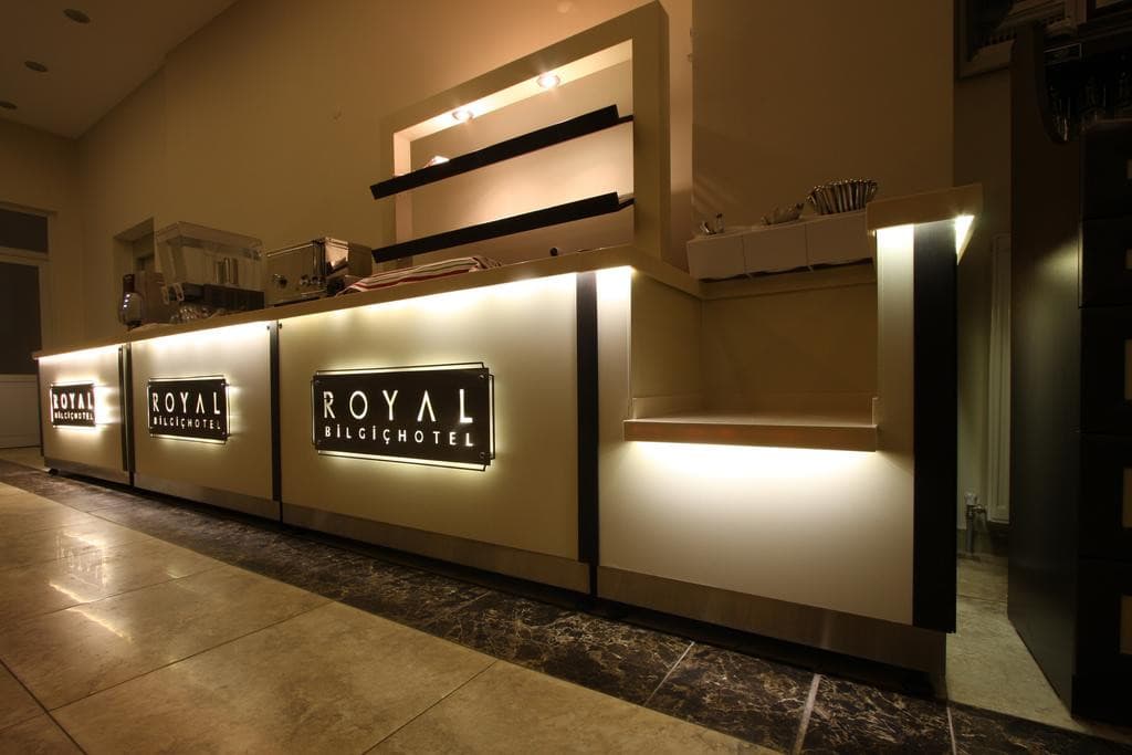Royal Bilgiç Hotel-resim-3