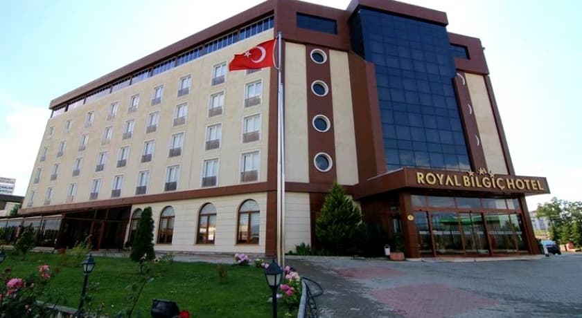 Royal Bilgiç Hotel-resim-0