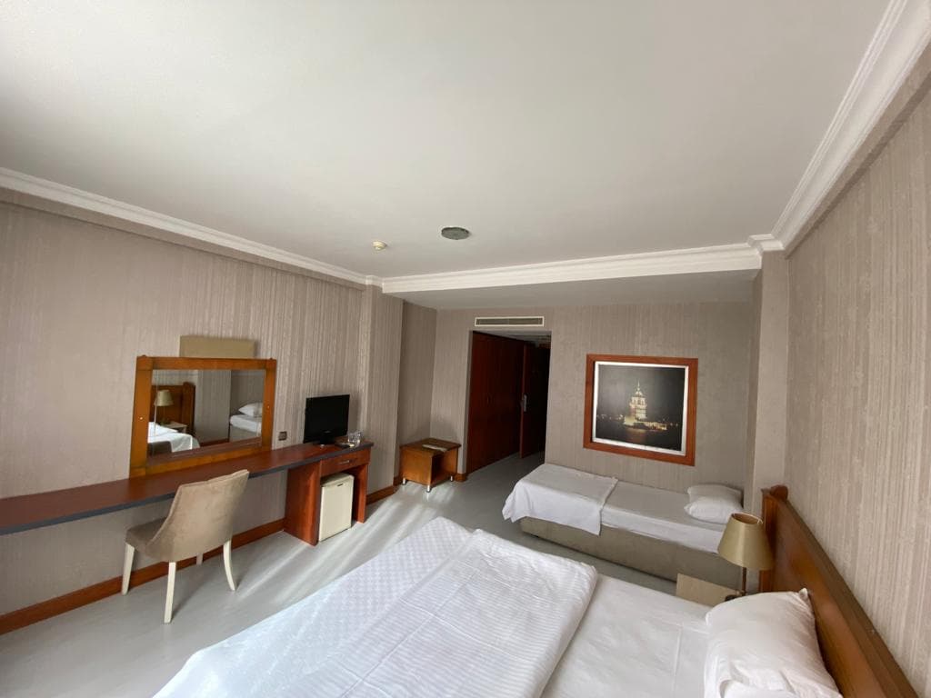 Green Mount Hotel & Spa-resim-7