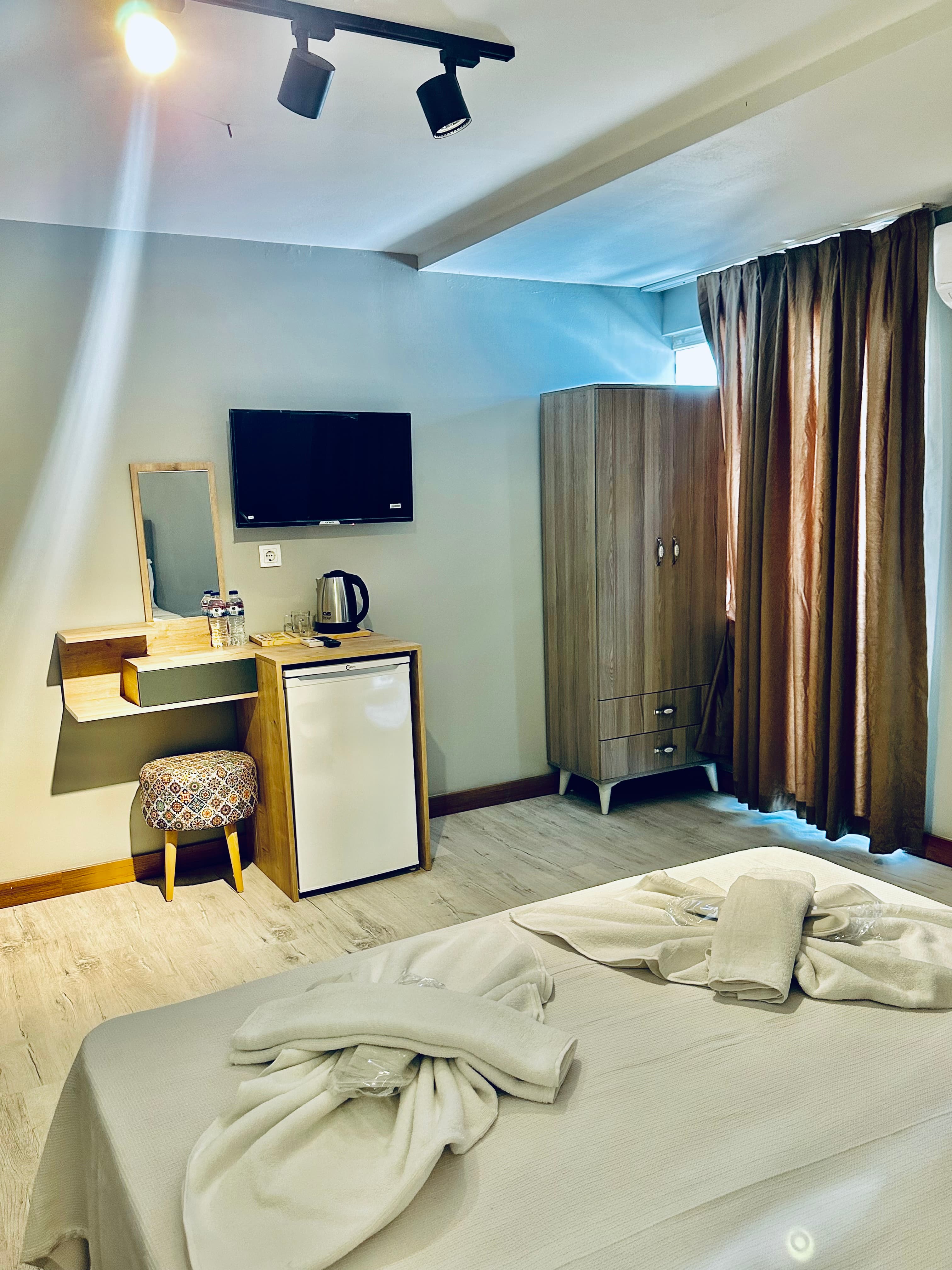 The Hera Gold Hotel-resim-7