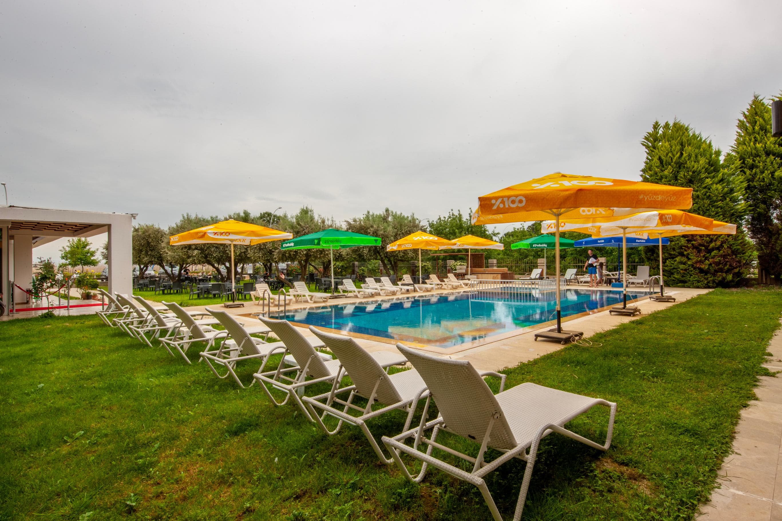 Hotel Zeytin Bahçesi-resim-3