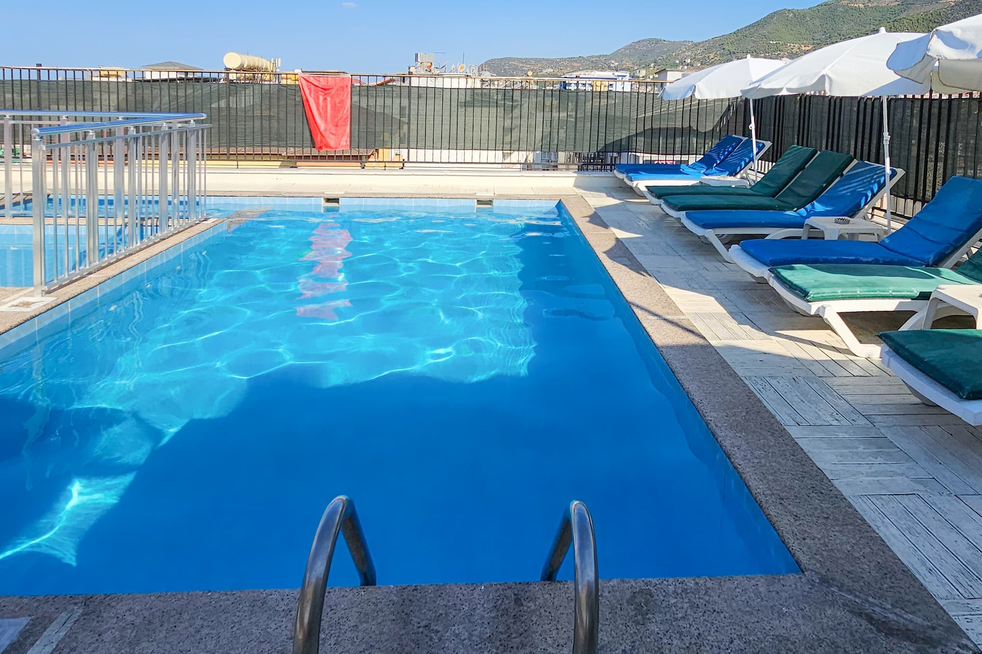 Kleopatra Hotel-resim-7