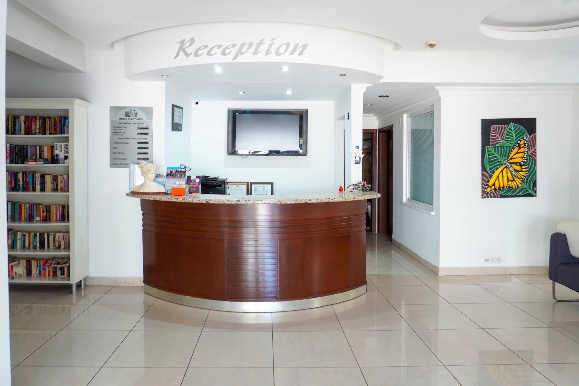 Kleopatra Hotel-resim-4