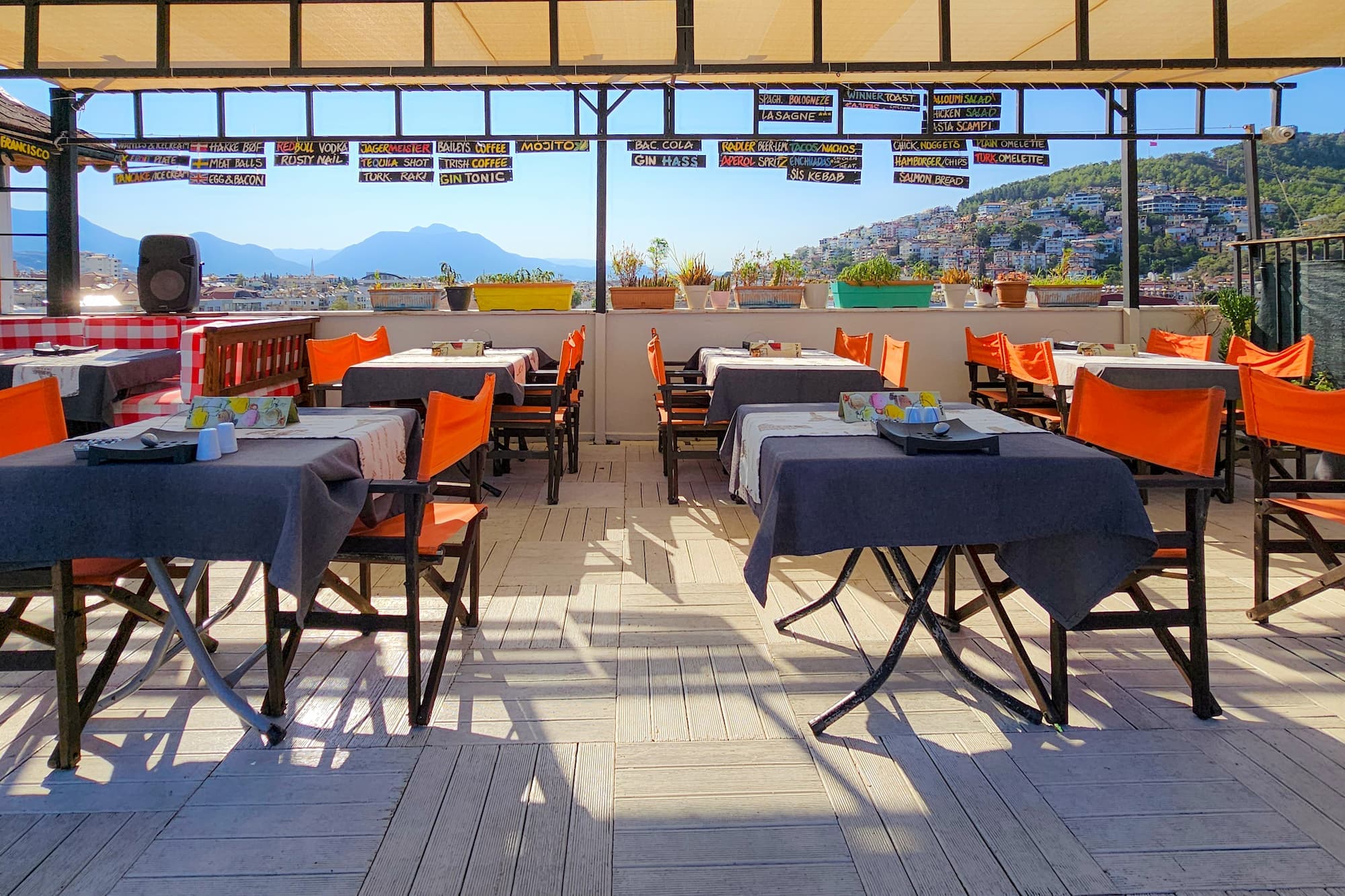 Kleopatra Hotel-resim-6