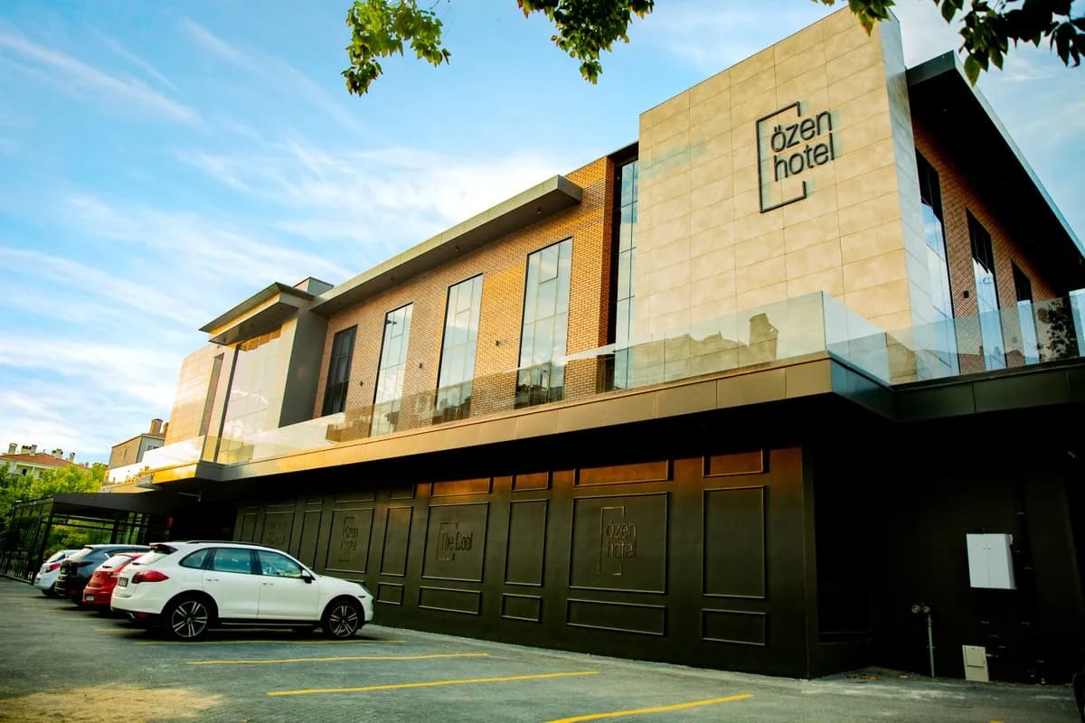 Özen Hotel-resim-0