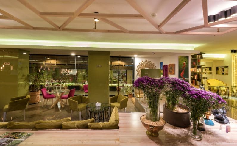 Nun Hotel Lara-resim-5