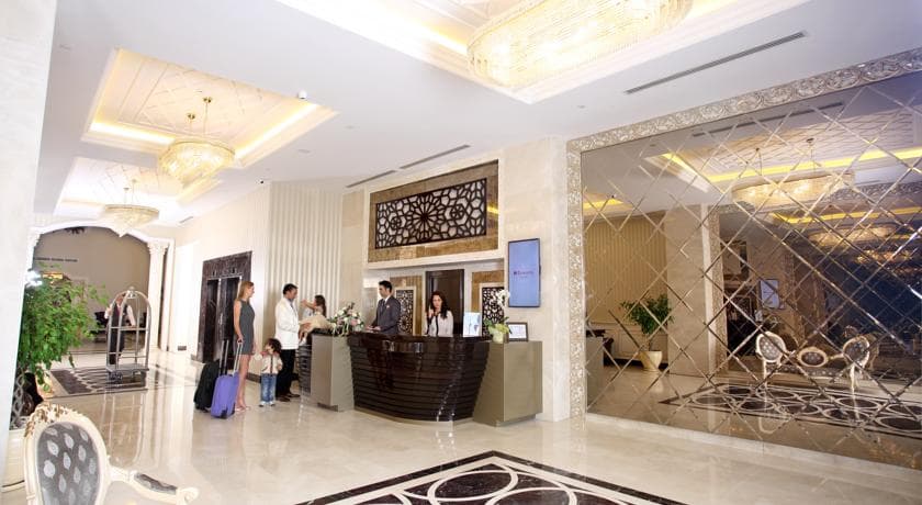 Ramada By Wyndham Hotel Merter-resim-7