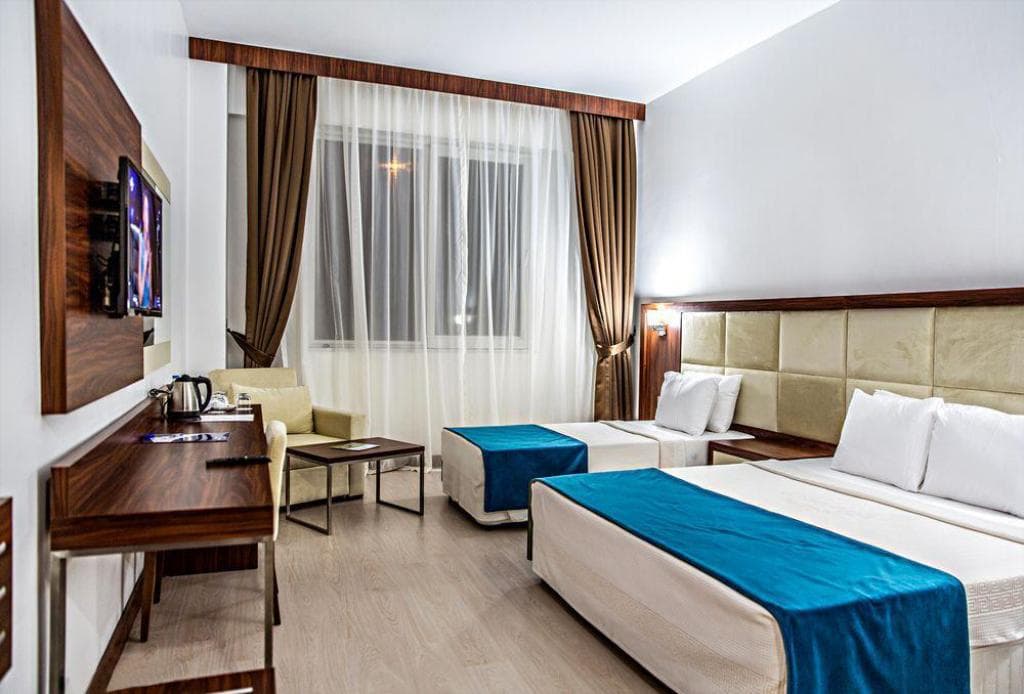 Gıran Park Termal Otel-resim-1