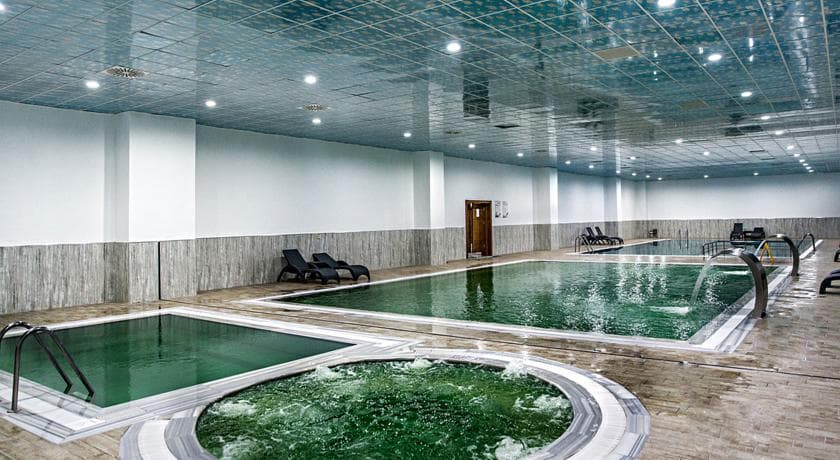 Gıran Park Termal Otel-resim-2