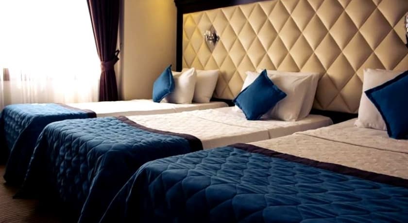 Centrum Business Hotel-resim-6