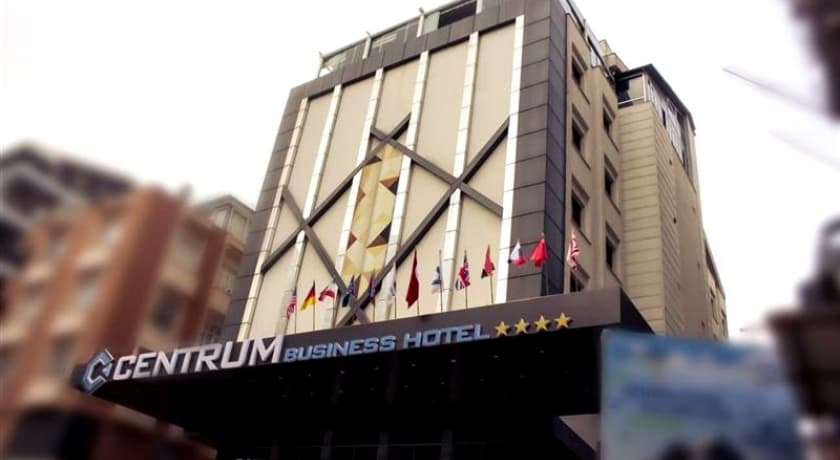 Centrum Business Hotel-resim-0