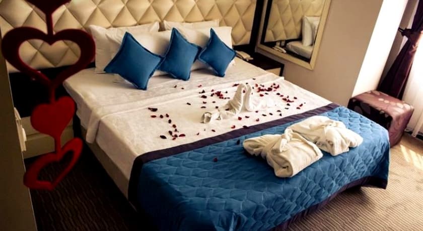 Centrum Business Hotel-resim-5