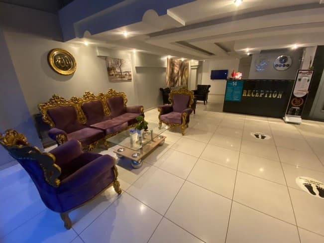 Grand 53 Hotel-resim-2