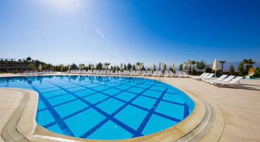 Hierapark Thermal & Spa Hotel-resim-2