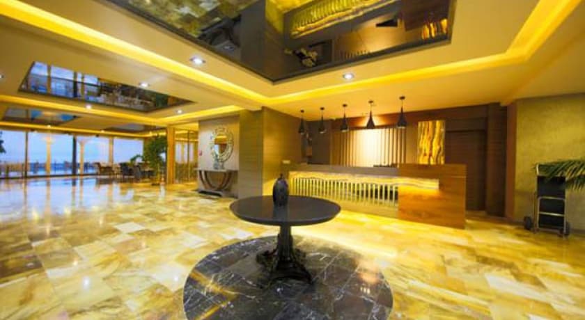 Hierapark Thermal & Spa Hotel-resim-4