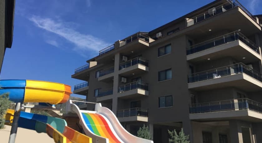 Hierapark Thermal & Spa Hotel-resim-7