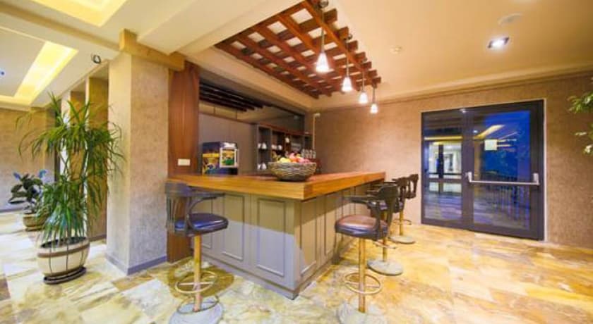 Hierapark Thermal & Spa Hotel-resim-3