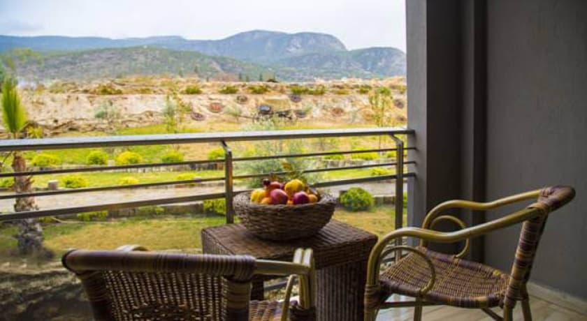 Hierapark Thermal & Spa Hotel-resim-6