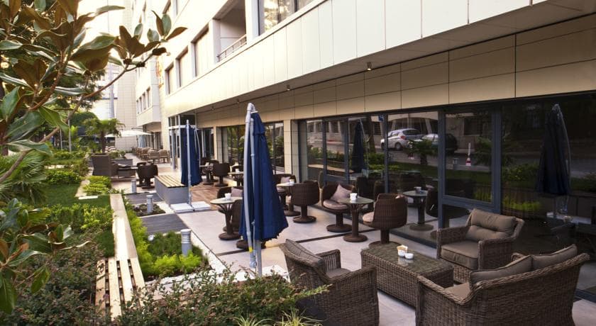 Volley Hotel İzmir-resim-5