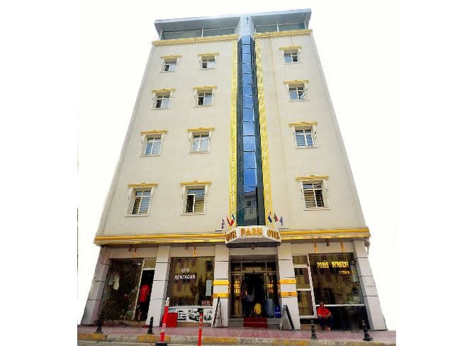 Dimet Park Hotel-resim-1