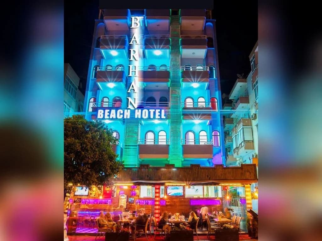 Barhan Hotel-resim-0