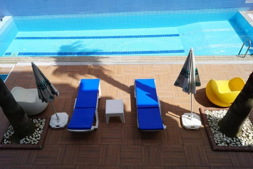 Barhan Hotel-resim-2