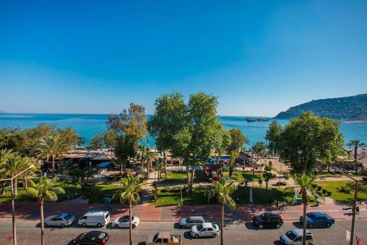 Barhan Hotel-resim-4