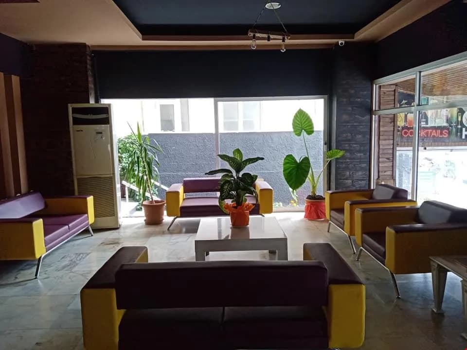 Barhan Hotel-resim-3