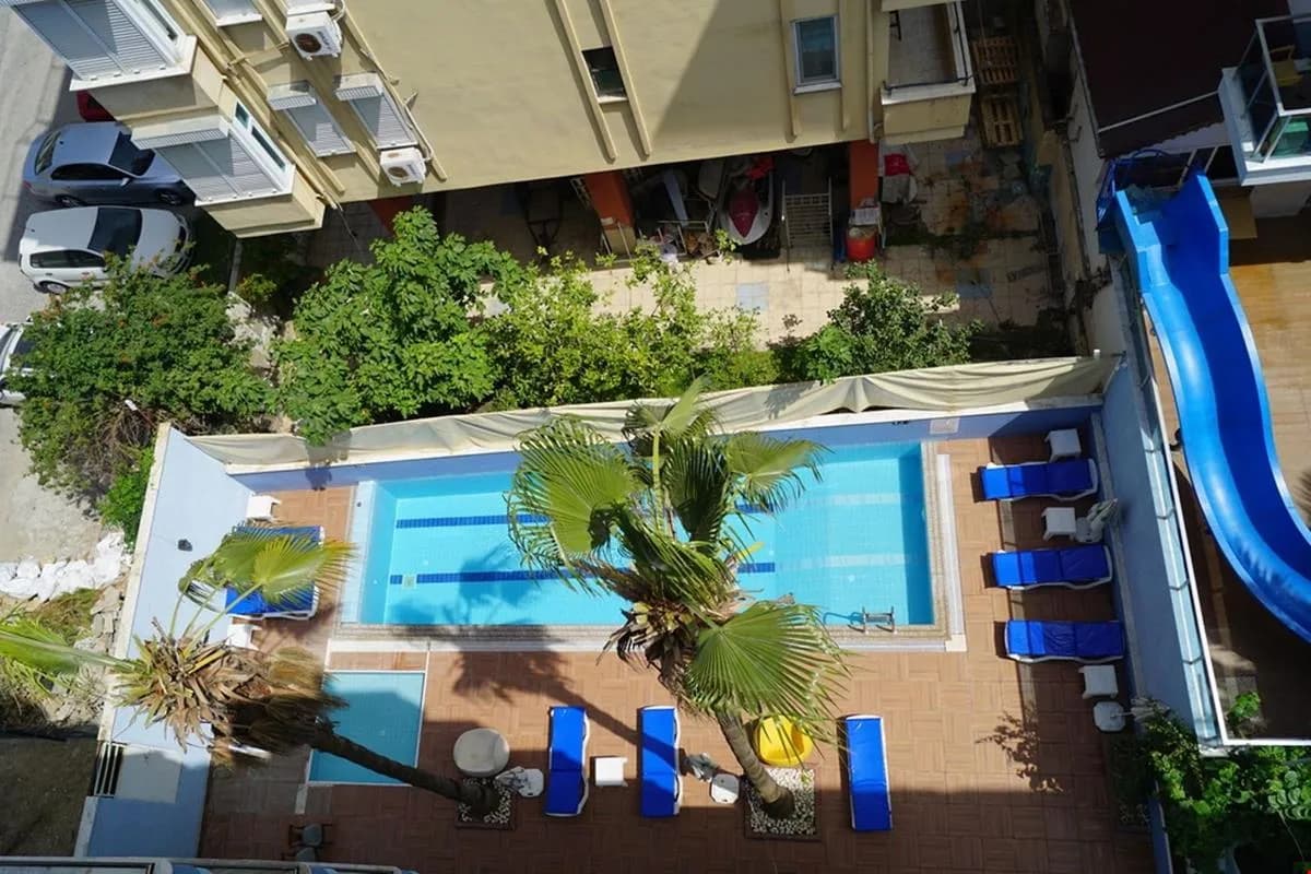 Barhan Hotel-resim-7