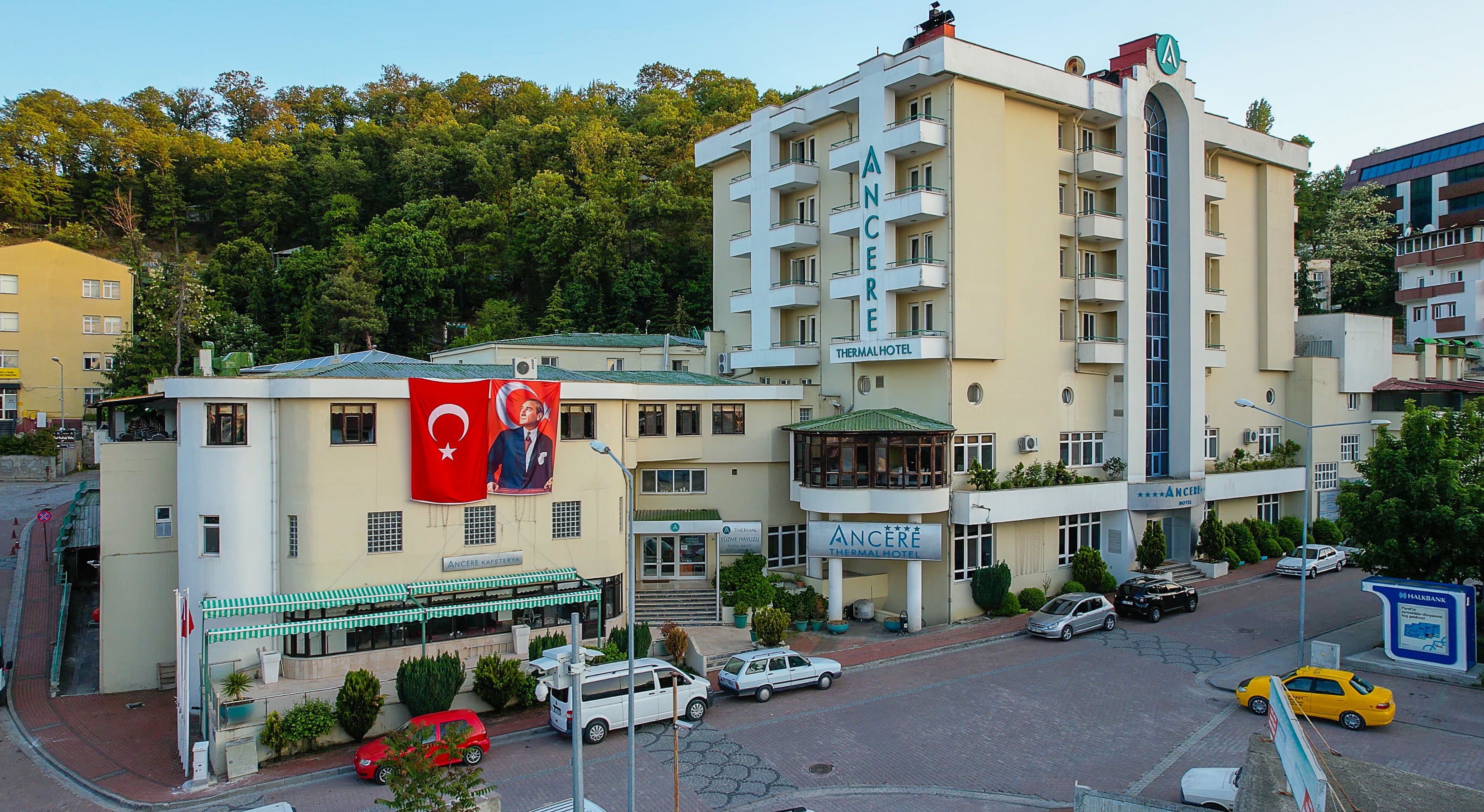 Ancere Thermal Hotel & Spa-resim-0
