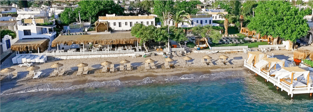 Daphnis Hotel Göltürkbükü-resim-0