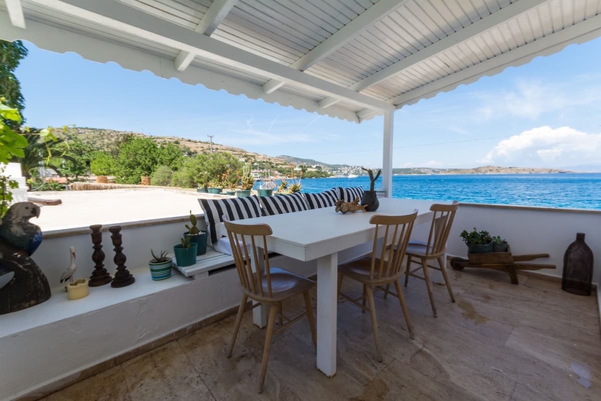 Daphnis Hotel Göltürkbükü-resim-7