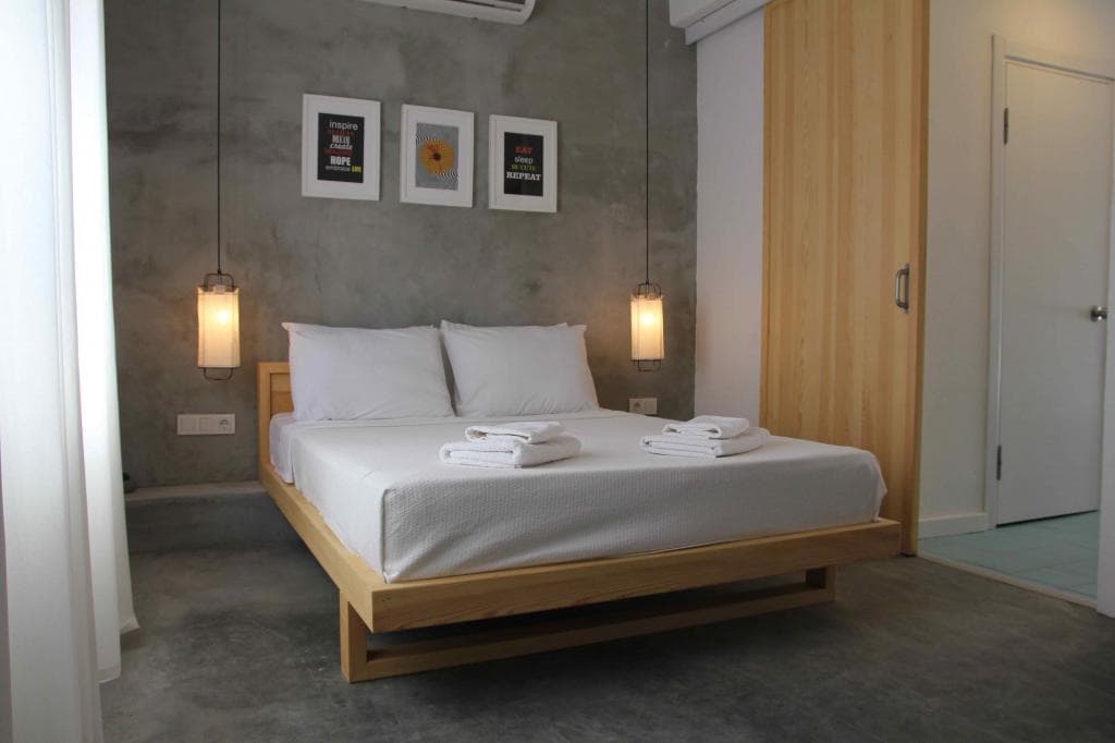 Daphnis Hotel Göltürkbükü-resim-1