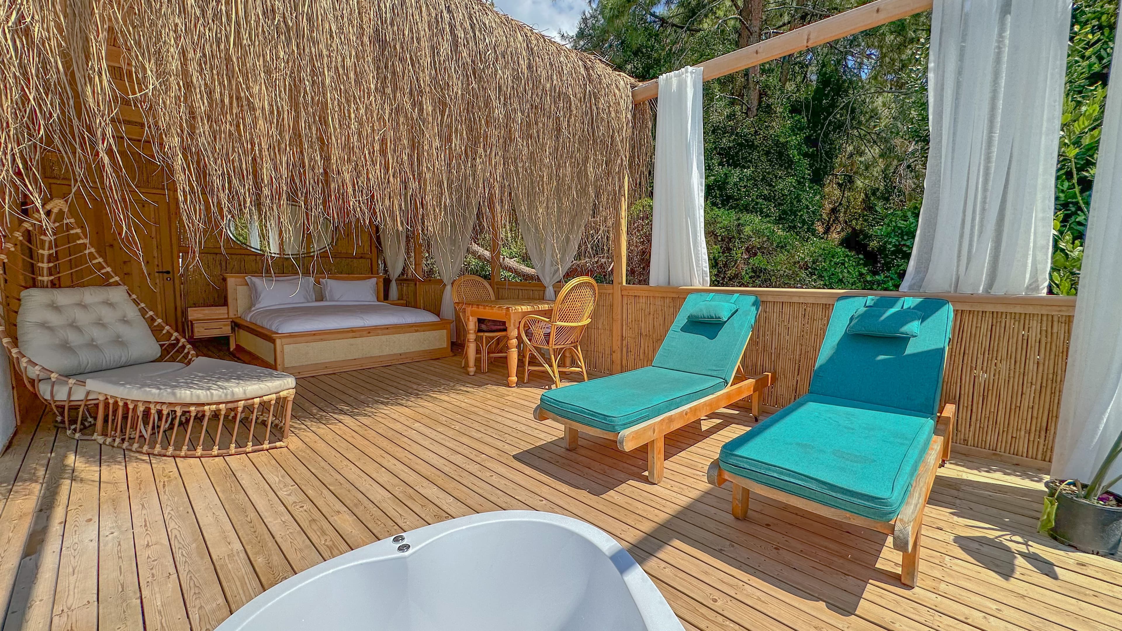 Seaview Faralya Butik Otel-resim-7