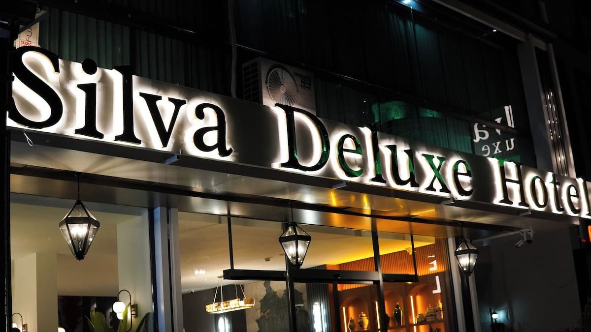 Silva Deluxe Hotel-resim-6