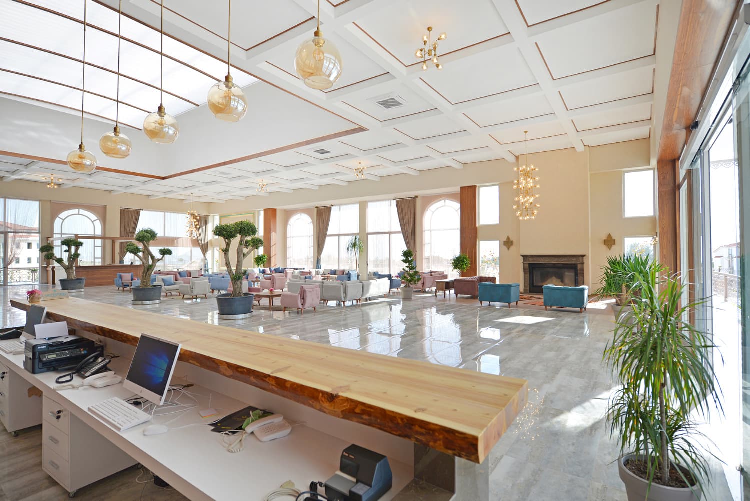 Adempira Termal Hotel-resim-2